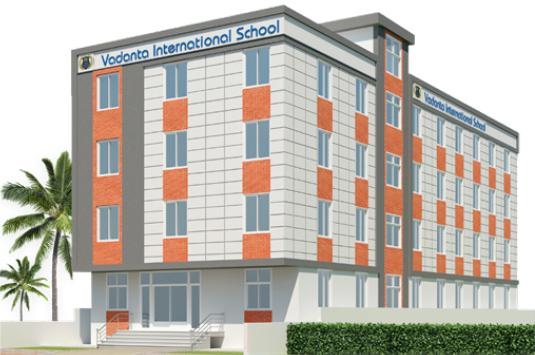 Vadanta School Building